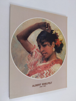 Albert Edelfelt : Albert Edelfelt 1854-1905
