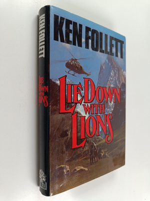 Ken Follett : Lie down with lions