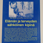 Reijo Mäkelä : Elämän ja terveyden sähköinen kipinä - pikkukuva 2