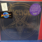 Venom - Welcome To Hell M/M- LP - pikkukuva 1