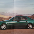 Mercedes-Benz C-sarja -esite, 1999 - pikkukuva 1