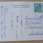 Mänttä N:o 4439, keskustaajamaa, Velj. Karhumäki p. 1960 - pikkukuva 2