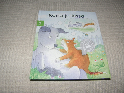 Tujula - Bendall-Brunell Koira ja kissa