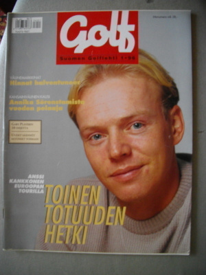 Suomen Golflehti Nro 1/1996 (5.3)