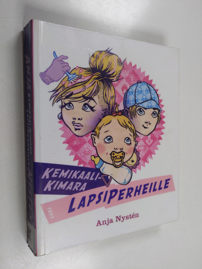 Anja Nysten : Kemikaalikimara lapsiperheille