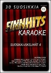 Finnhits Karaoke 11 - Suosikki-Iskelmät 4