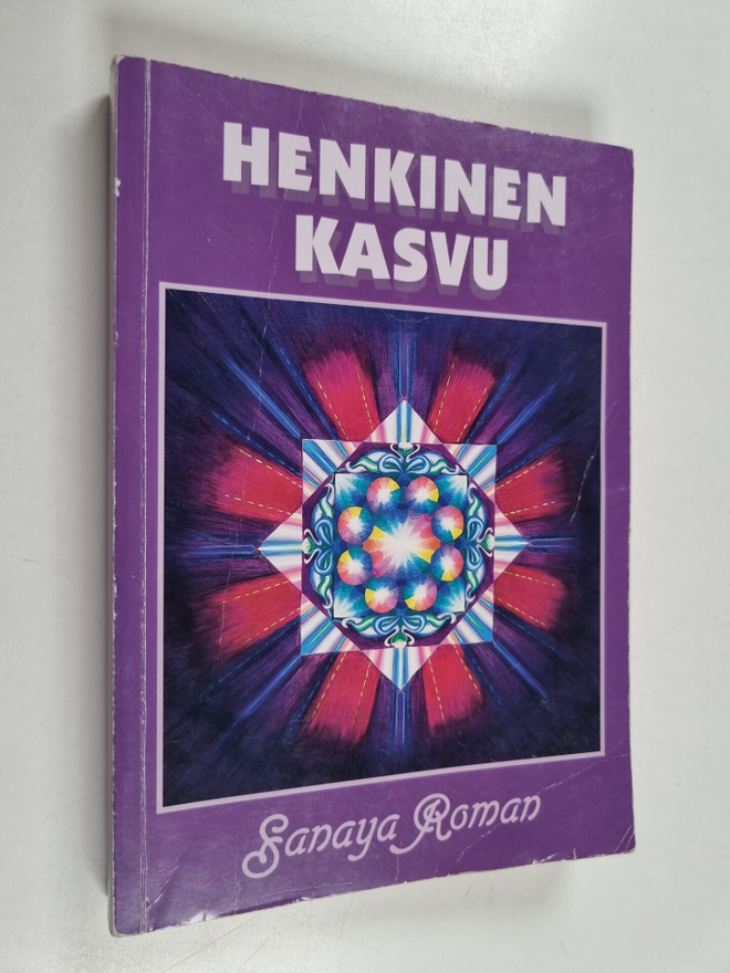 Sanaya Roman : Henkinen kasvu