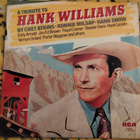 A Tribute To Hank Williams 2LP - pikkukuva 1