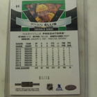2019-20 O-Pee-Chee Platinum Emerald Surge Ryan Ellis 3/10 - pikkukuva 2