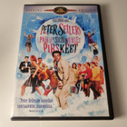 Pahuksenmoiset pirskeet (Peter Sellers, 1968) dvd - pikkukuva 1