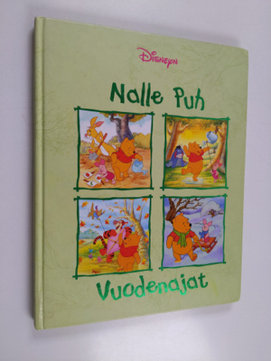Nalle Puh : Vuodenajat