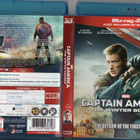 Captain America The Winter Soldier (20 051) k -FI- nordic, B - pikkukuva 1