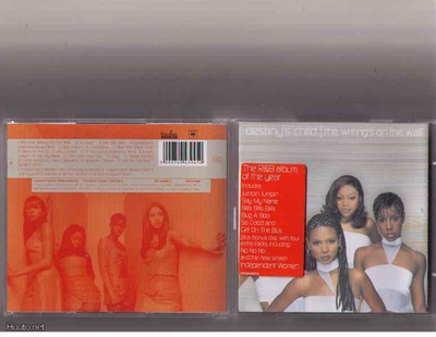 Destiny's Child The Writing's on the Wall (tupla)