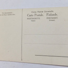 VANHA Postikortti Vihti Vuorela 1900-l - pikkukuva 2