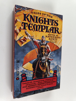 Katherine Kurtz : Tales of the Knights Templar
