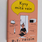 P. Z. Reizin : Kysy mitä vain - pikkukuva 1