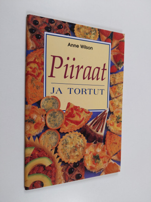 Anne Wilson : Piiraat ja tortut