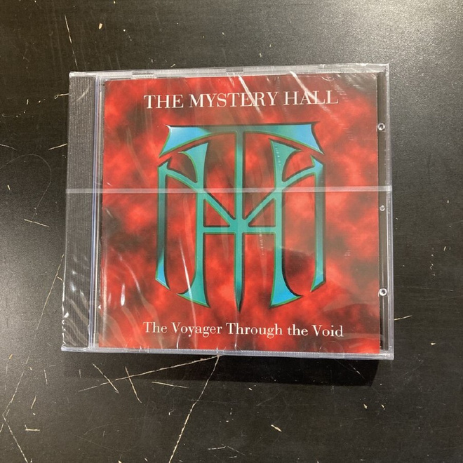Mystery Hall - The Voyager Through The Void CD (UUSI)