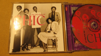 Chic: The Very Best Of CD
