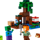 [ LEGO ] 21240 Minecraft Suoseikkailu (UUSI 2023) - pikkukuva 3
