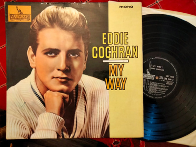Eddie Cochran LP