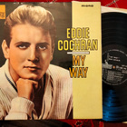 Eddie Cochran LP - pikkukuva 1