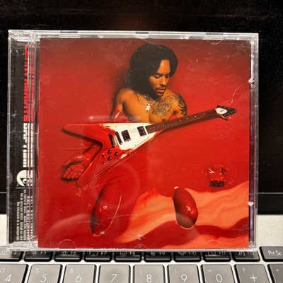 LENNY KRAVITZ - Baptism cd