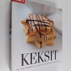 Keksit : yli 100 helppoa ohjetta - pikkukuva 1