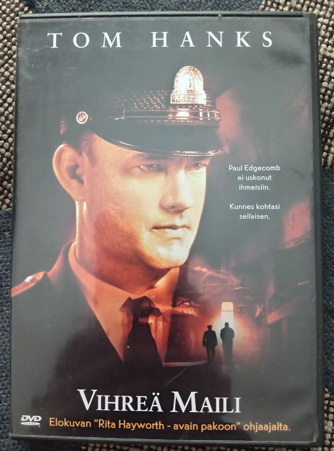 Vihreä Maili (Tom Hanks)