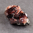 Punainen zirkoni kide 50.62 ct yksittäinen 23.0 mm Pakistan - pikkukuva 4