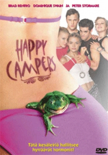 Happy Campers (DVD)