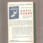 Penttilä,Aarni: Hyvästi aapiskukko, Gum 1939,sid,1p,KUVALIIT - pikkukuva 2