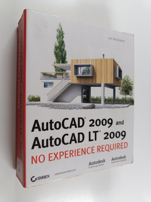 Jon McFarland : AutoCAD 2009 and AutoCAD LT 2009 - No Exp...