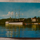 Maarianhamina kortti 1974 postitettu - pikkukuva 1