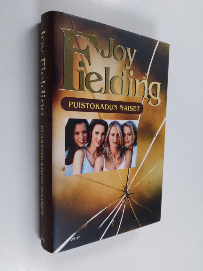 Joy Fielding : Puistokadun naiset