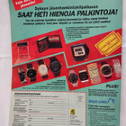 Moottori & automatkailu No 10 lokakuu 1992 - pikkukuva 3