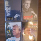 René: Vol. 1-4 neljä c-kasettia - pikkukuva 1