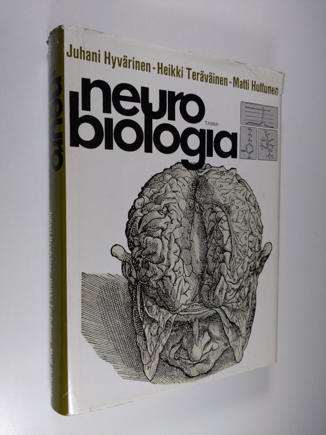 Juhani ym. Hyvärinen : Neurobiologia
