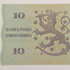 10 Markkaa 1980 tähti D0397996 - pikkukuva 2