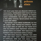 Topi Salmi - Tommi E. Virtanen: Isäni Vexi - pikkukuva 2