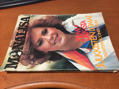 MONA LISA 6/1975 HYVÄ