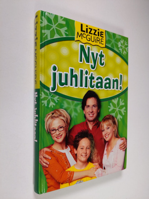 Jasmine Jones : Nyt juhlitaan!