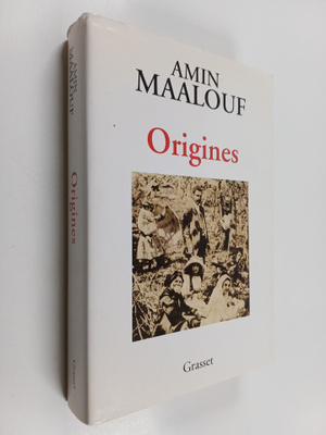 Amin Maalouf : Origines