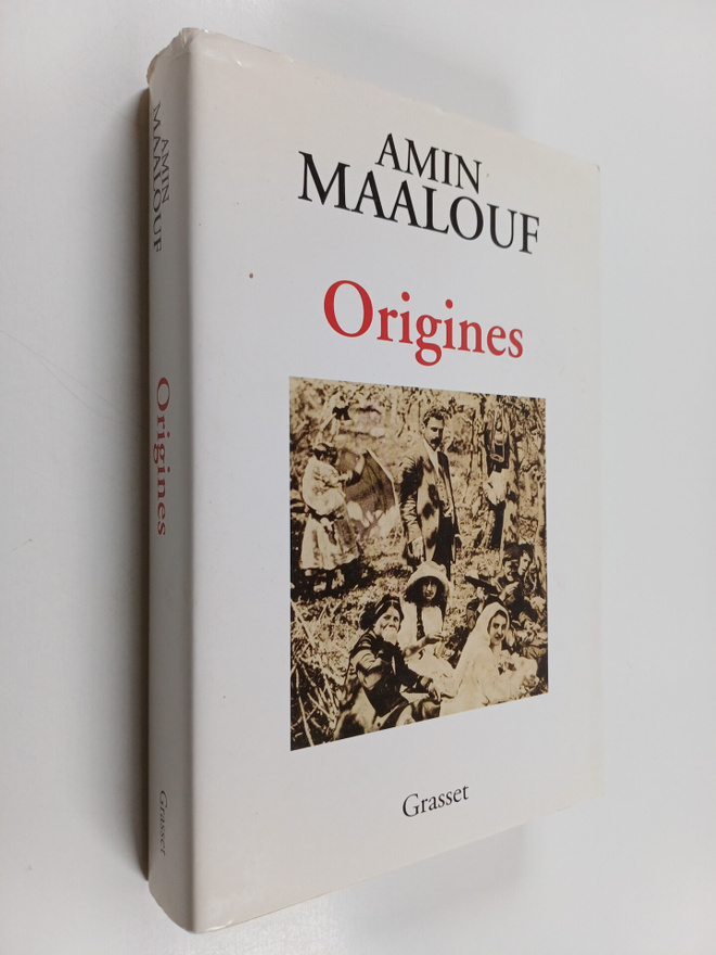 Amin Maalouf : Origines