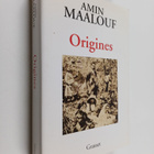 Amin Maalouf : Origines - pikkukuva 1