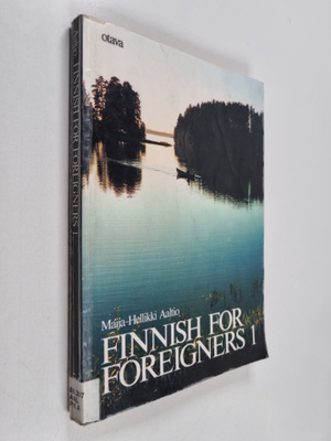 Maija-Hellikki Aaltio : Finnish for foreigners 1