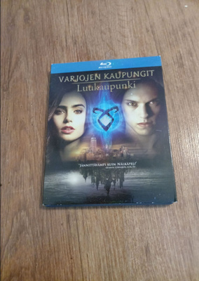 Varjojen kaupungit luukaupunki