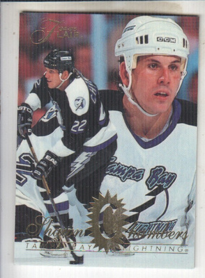 94-95 Fleer Flair Shawn Cambers