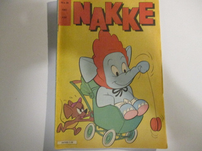 NAKKE 39 1981