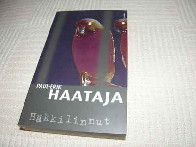 Paul-Erik Haataja Häkkilinnut -pok